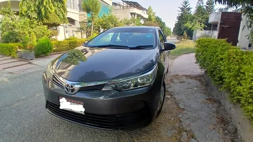 Toyota Corolla GLi 1.3 VVTi 2019