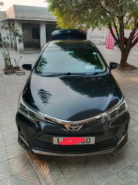 Toyota Corolla GLi Automatic 1.3 VVTi 2019