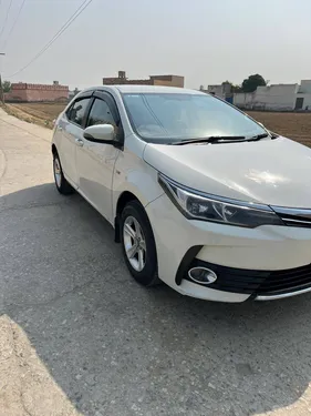 Toyota Corolla GLi Automatic 1.3 VVTi 2019