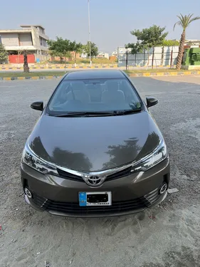 Toyota Corolla GLi Automatic 1.3 VVTi 2019