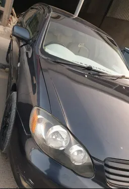 Toyota Corolla SE Saloon 2004