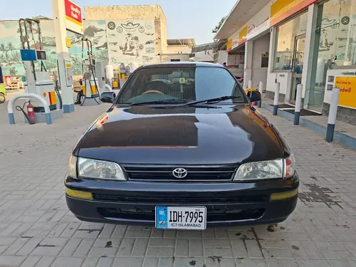 Toyota Corolla XE 1996