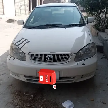 Toyota Corolla XLi 2006