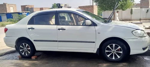 Toyota Corolla XLi 2006