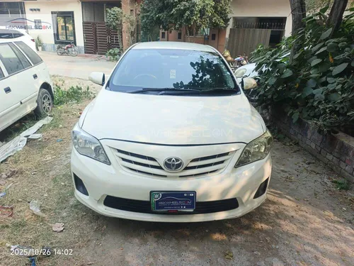 Toyota Corolla 2011 for Sale New
