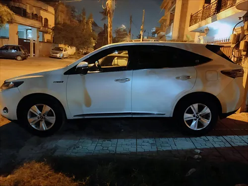 Toyota Harrier Hybrid Premium Advanced Package 2014