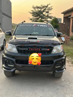 Toyota Hilux D-4D Automatic 2007