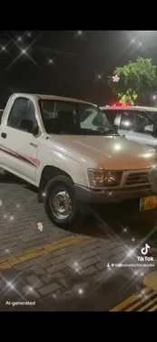 Toyota Hilux Double Cab 2005