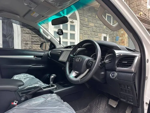 Toyota Hilux Revo Rocco 2022