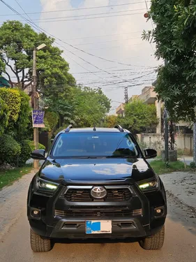 Toyota Hilux Revo Rocco 2022