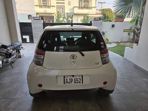 Toyota iQ 100G Go 2009