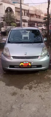 Toyota Passo G 1.0 2006
