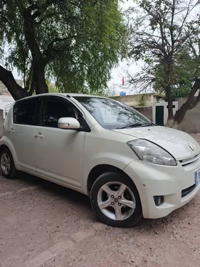 Toyota Passo G 1.0 2007