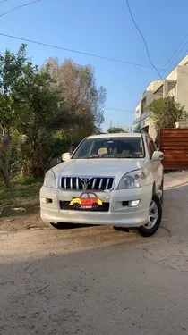 Toyota Prado TX Limited 2.7 2005