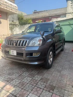 Toyota Prado TZ G 3.4 2003