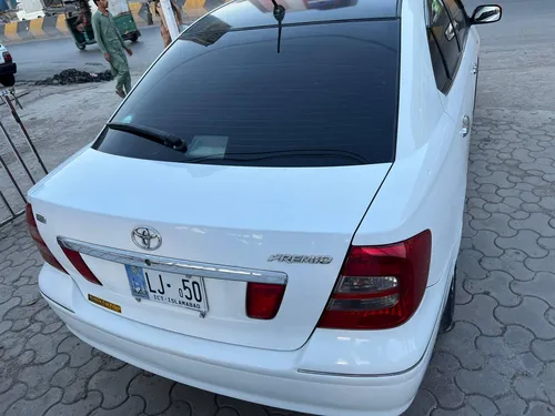 Toyota Premio F 1.5 2003