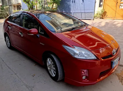 Toyota Prius 2011
