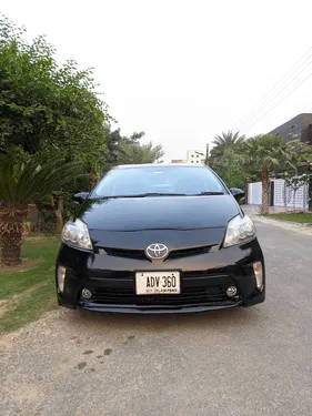 Toyota Prius 2013