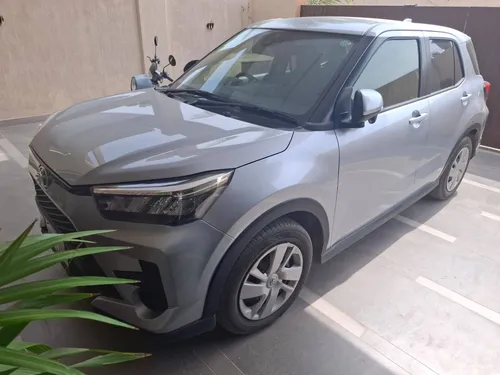 Toyota Raize XS 2021