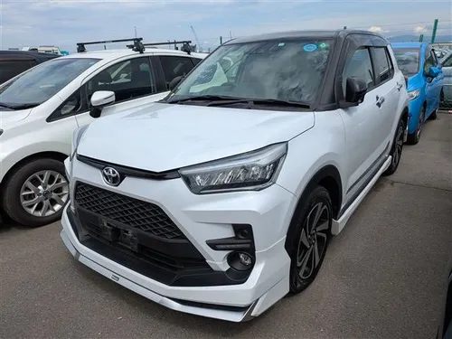 Toyota Raize Z 2020