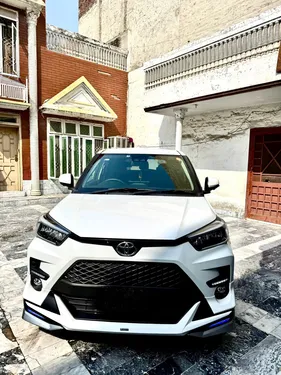 Toyota Raize Z 2021