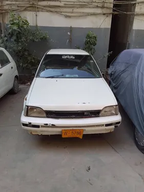 Toyota Starlet 1.0 1988