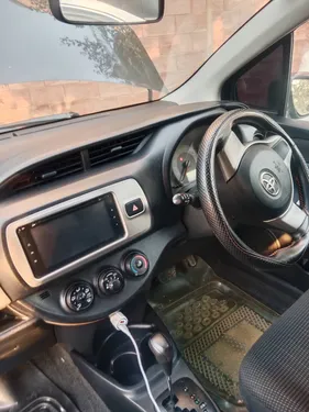 Toyota Vitz F Limited 1.0 2014
