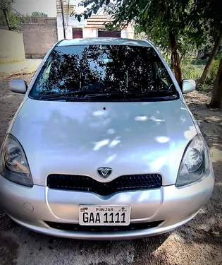 Toyota Vitz RS 1.3 1999