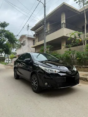 Toyota Yaris Sedan ATIV CVT 1.3 2021