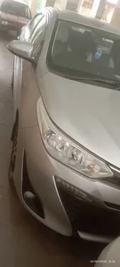Toyota Yaris Sedan ATIV X CVT 1.5 2020