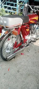 Yamaha 4 YD 100 2006