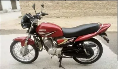 Yamaha YB 125Z  2018