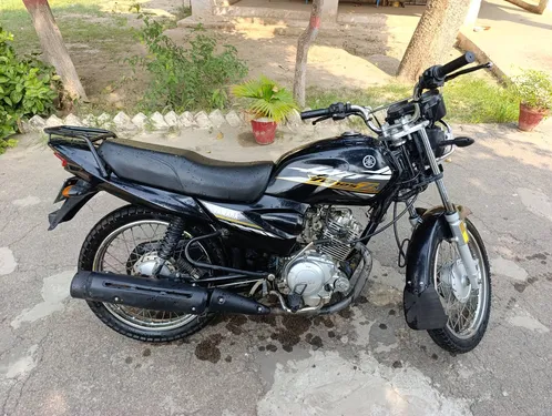 Yamaha YB 125Z  2021