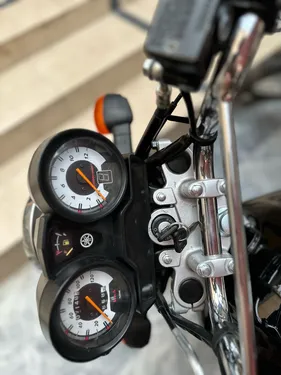 Yamaha YB 125Z-DX 2023