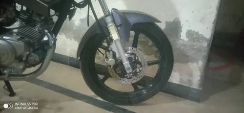 Yamaha YBR 125 2017