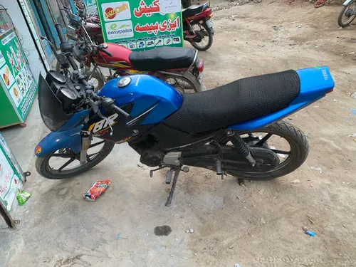 یاماہا YBR 125G 2015