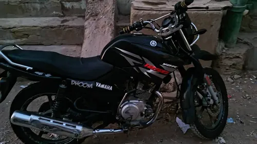 Yamaha YBR 125G 2016
