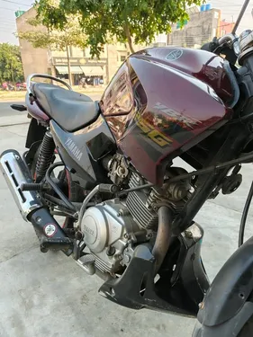 یاماہا YBR 125G 2019