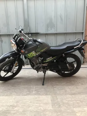 Yamaha YBR 125G 2023