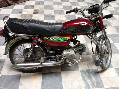 ZXMCO ZX 70 City Rider 2023