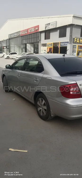 آوڈی اے 4 2004 for Sale in کوئٹہ آوڈی اے 4 2004 for Sale in کوئٹہ Image-2