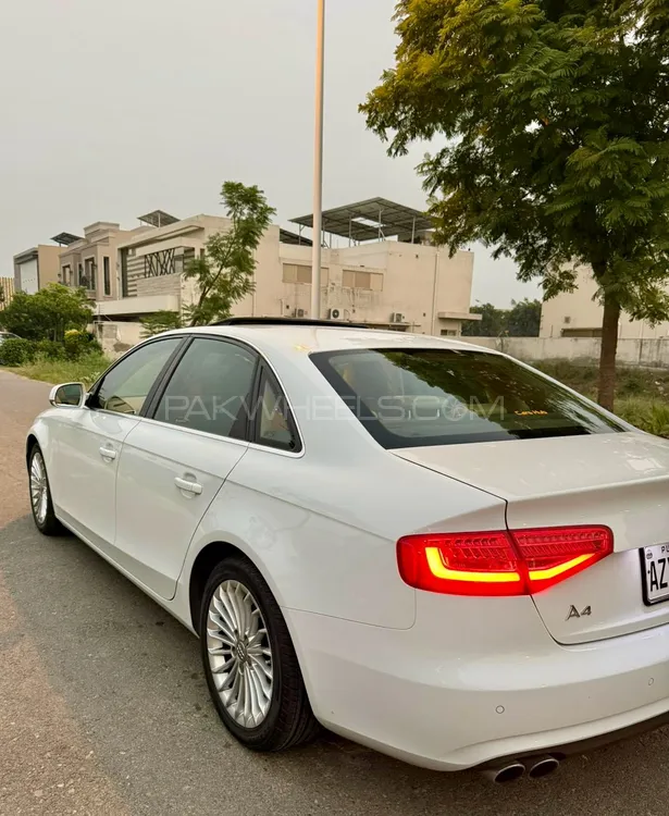آوڈی اے 4 2012 for Sale in لاہور آوڈی اے 4 2012 for Sale in لاہور Image-4