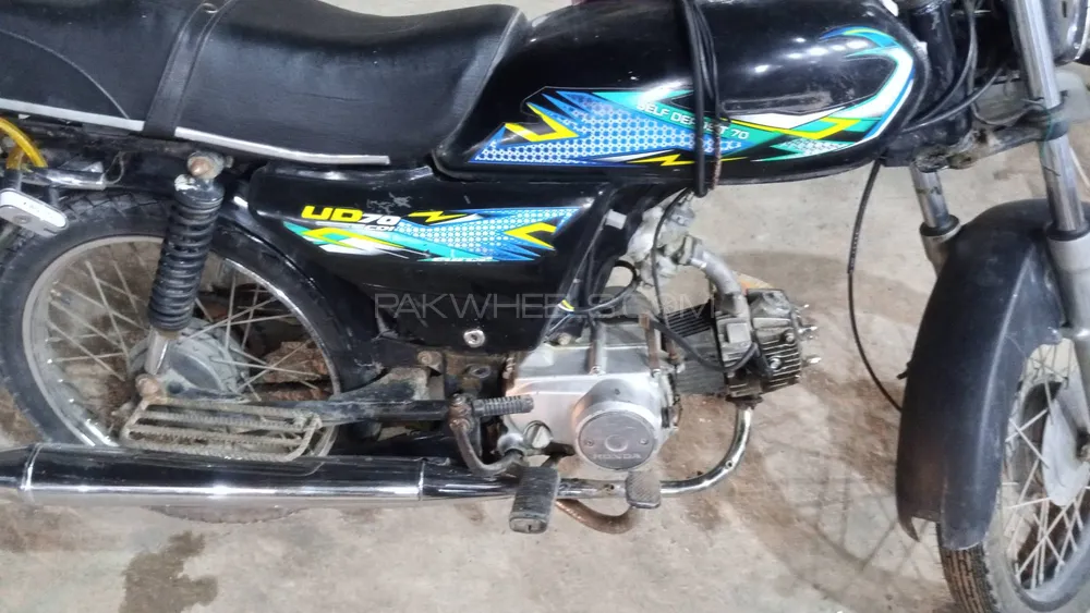 Bionic 70 cc 2015 for Sale Image-1