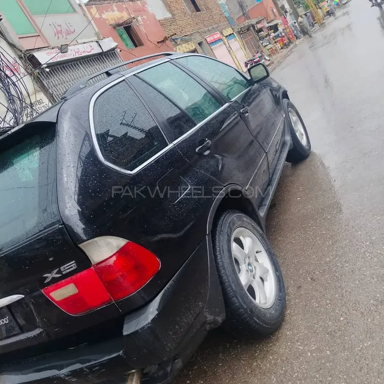 بی ایم ڈبلیو 3 سیریز 2003 for Sale in راولپنڈی Image-1