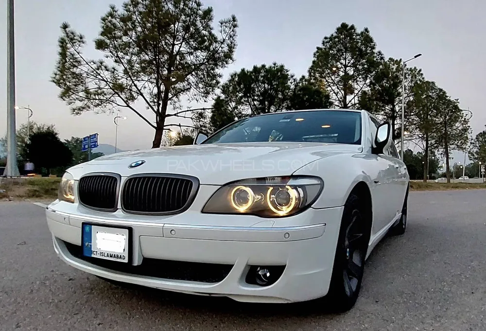 BMW 7 Series 2005 for Sale in Islamabad Image-1