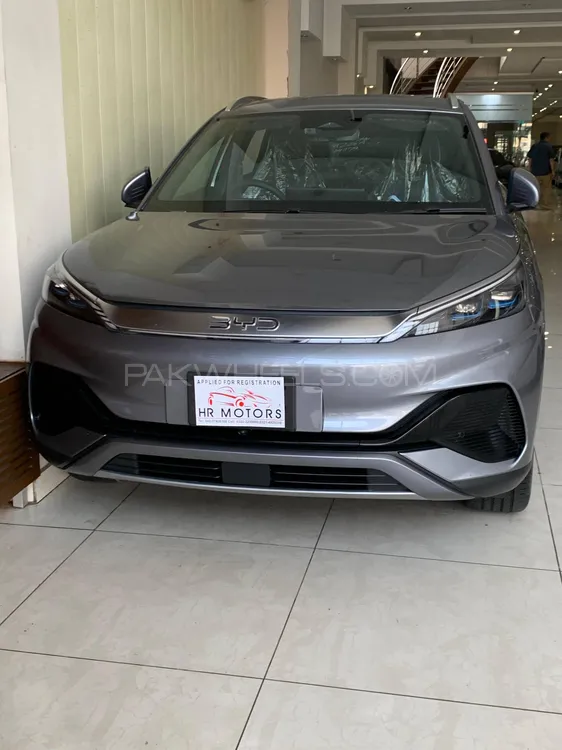 BYD Atto 3 2025 for Sale in Lahore Image-1