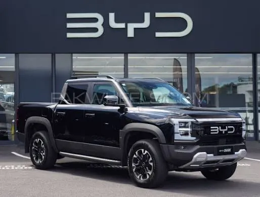 BYD Shark 6 2025 for Sale in Lahore Image-1