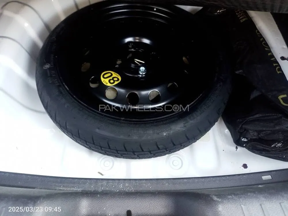 Changan Alsvin 2022 for Sale in Islamabad Changan Alsvin 2022 for Sale in Islamabad Image-7