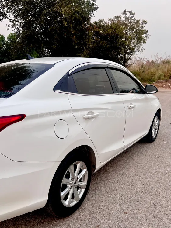 Changan Alsvin 2022 for Sale in Lahore Changan Alsvin 2022 for Sale in Lahore Image-7