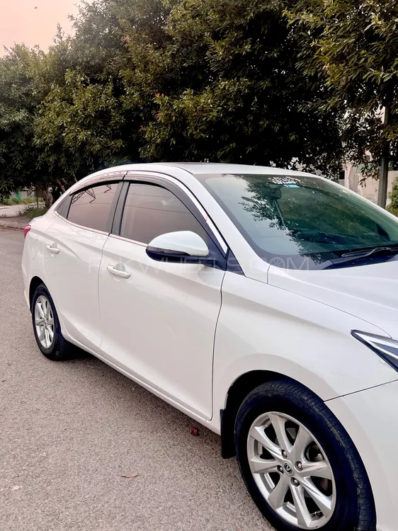 Changan Alsvin 2022 for Sale in Lahore Changan Alsvin 2022 for Sale in Lahore Image-2